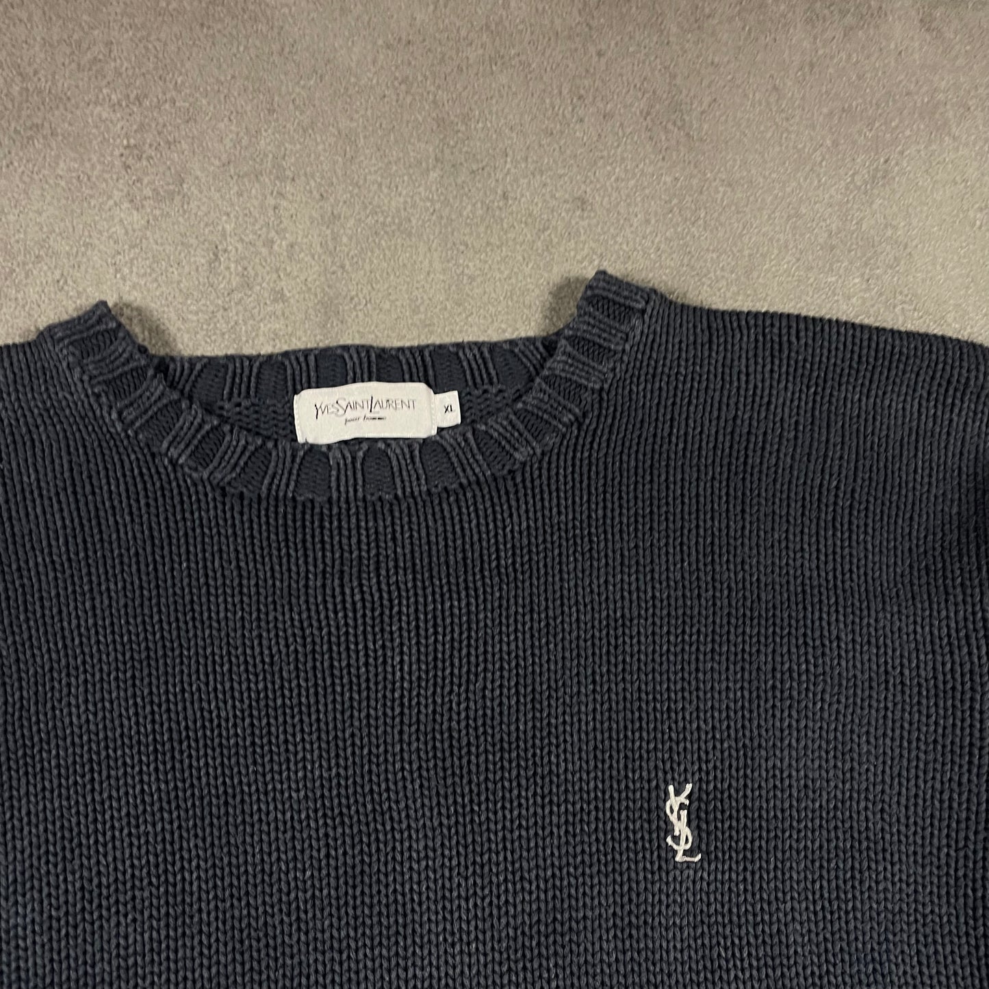 YSL Crewneck (XL)