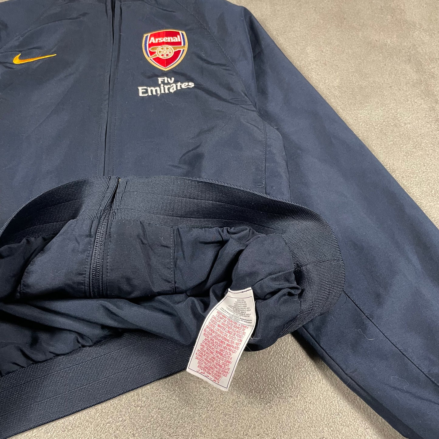 Nike x Arsenal Jacket (S)