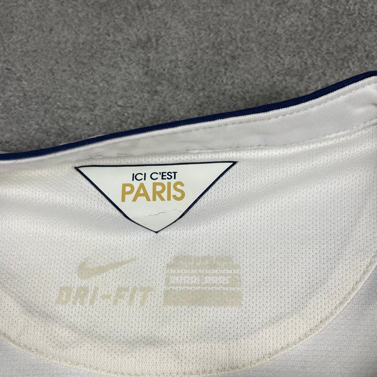 Nike x PSG Jersey (S)