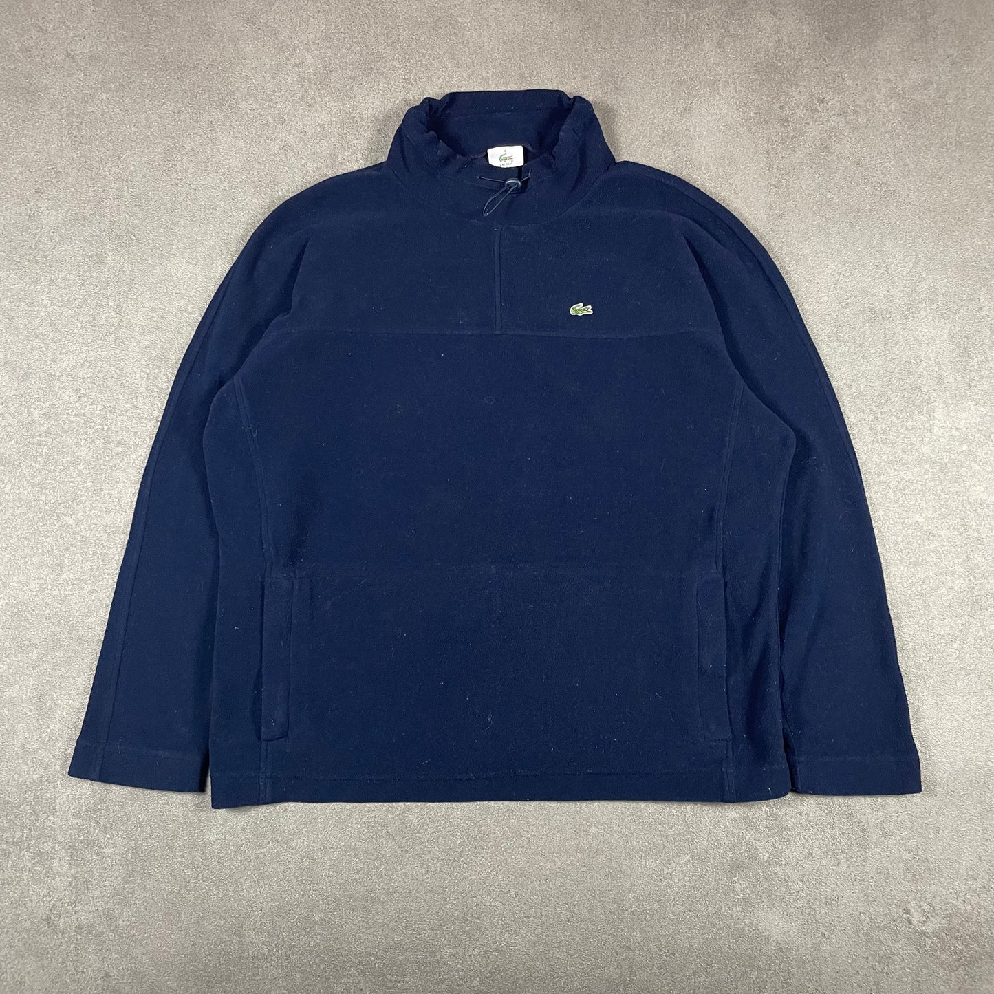 Lacoste Vintage Fleece (L-XL)