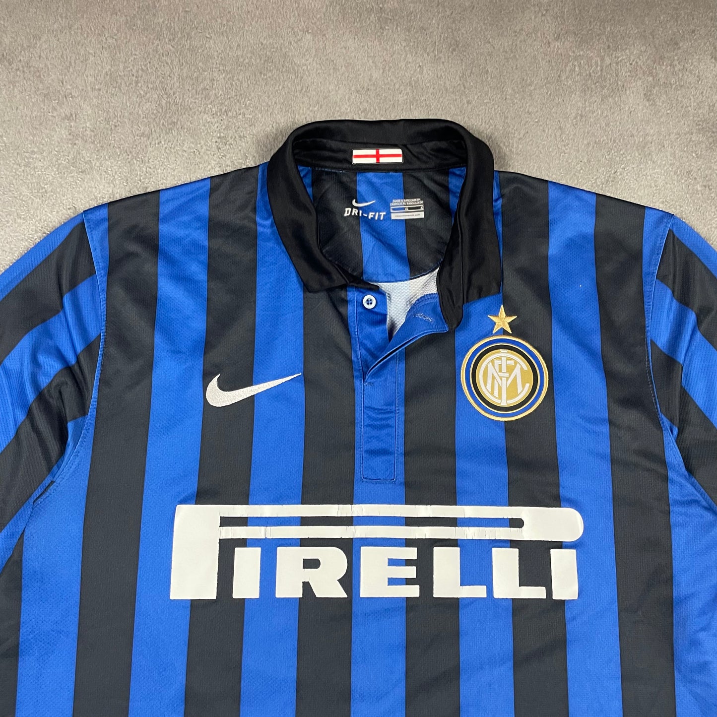 Nike inter Jersey( L )