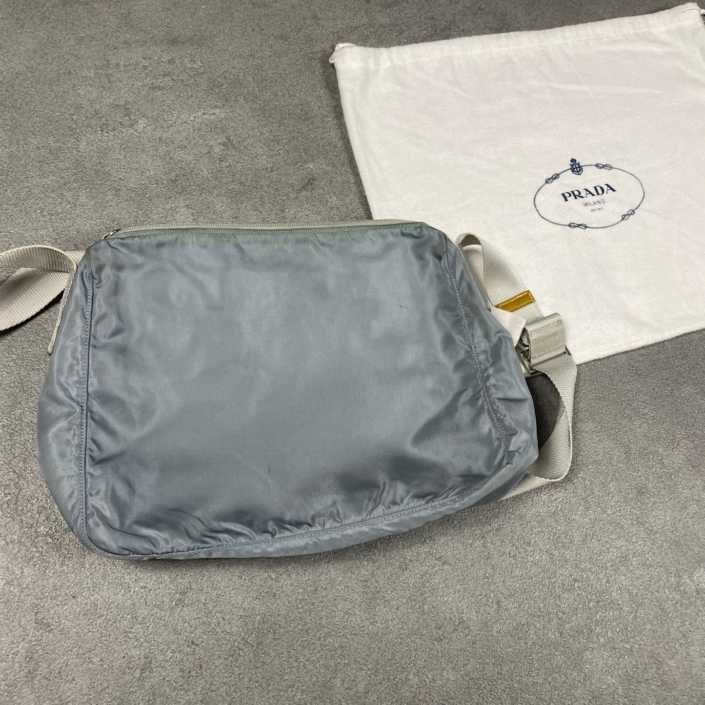 Prada Messenger Bag