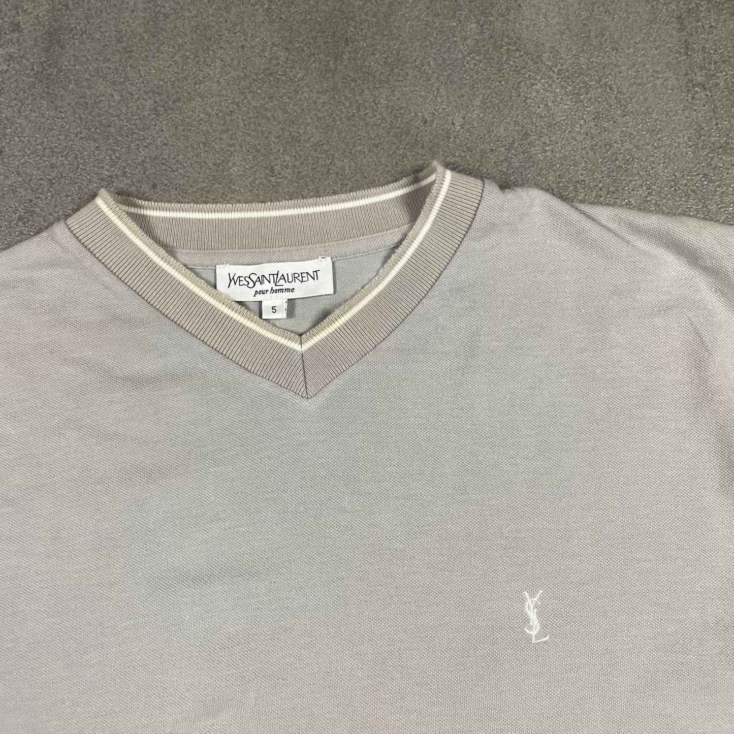 YSL Tee Bundle (L-XL)