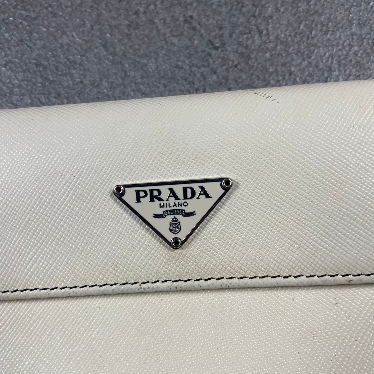 Prada Vintage Wallet