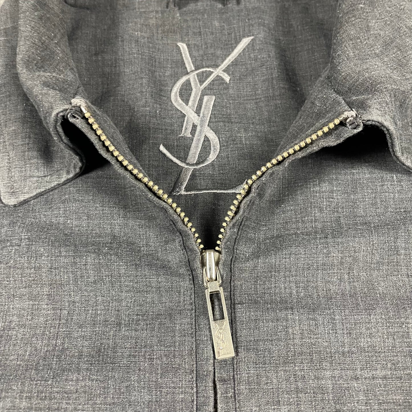 YSL vintage Jacket (L-XL)