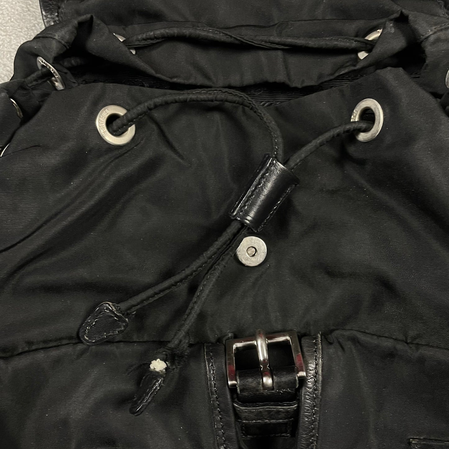 Prada Vintage Backpack