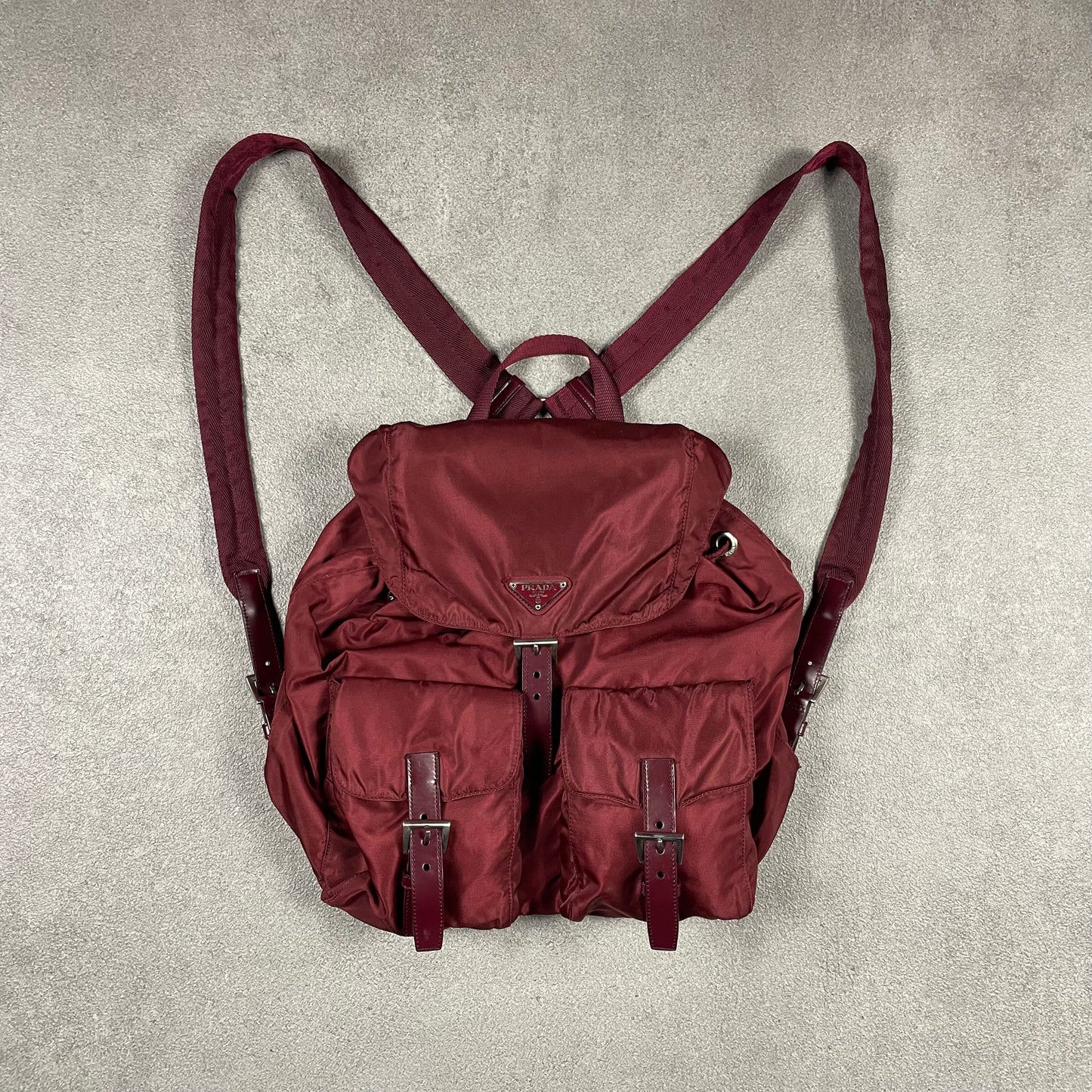 Prada Vintage Backpack