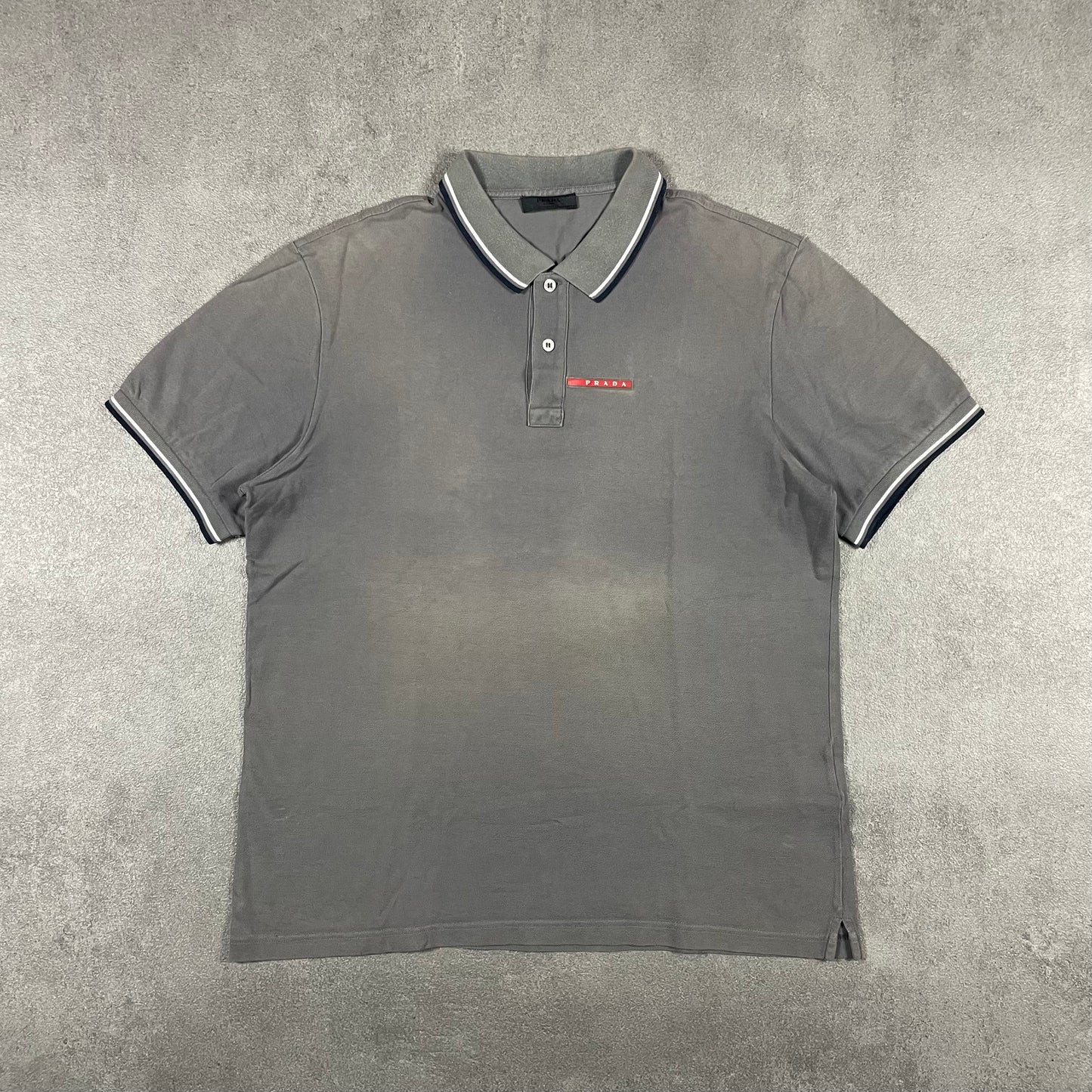 Prada Vintage Polo (XL)