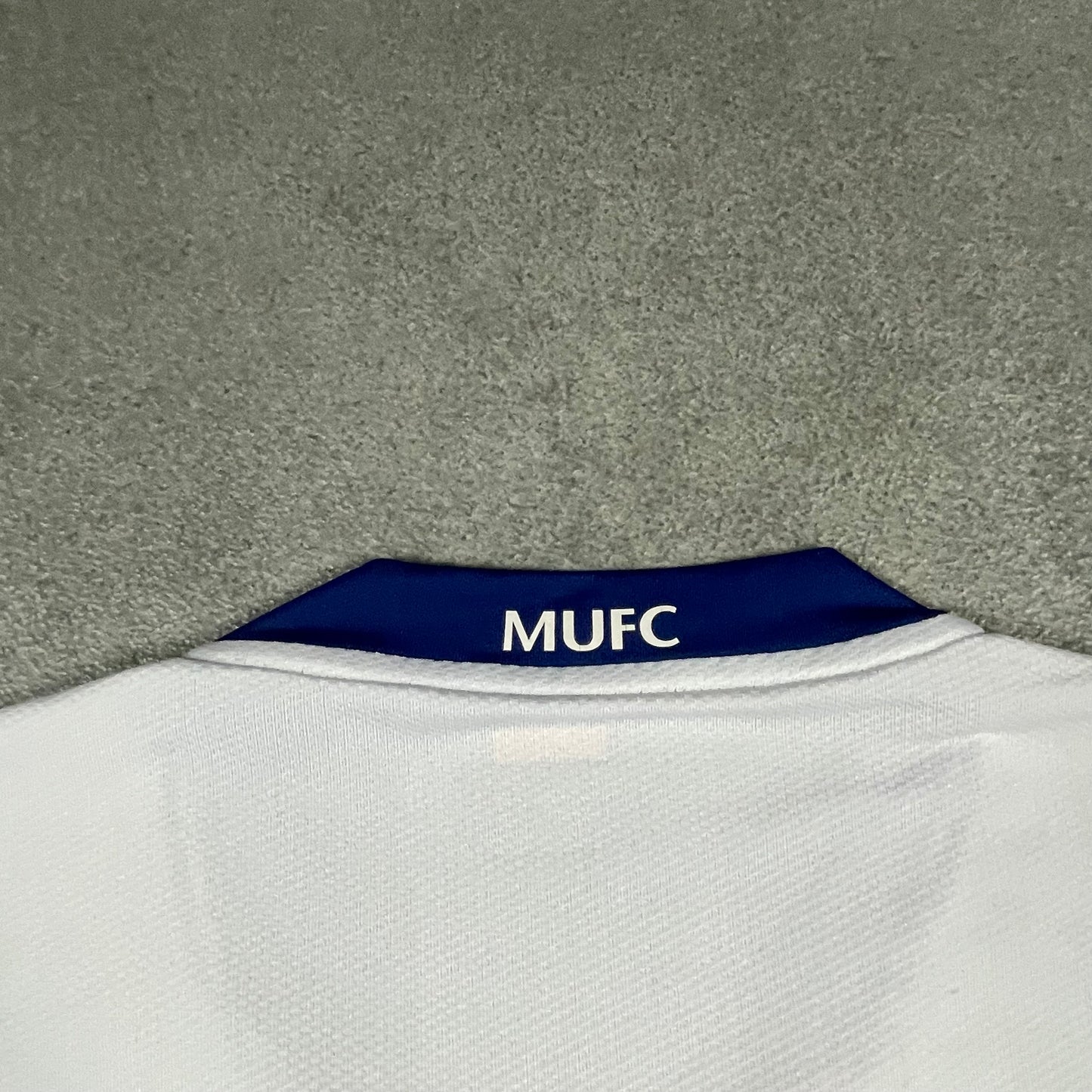 Nike x Man U vintage Jersey (L)