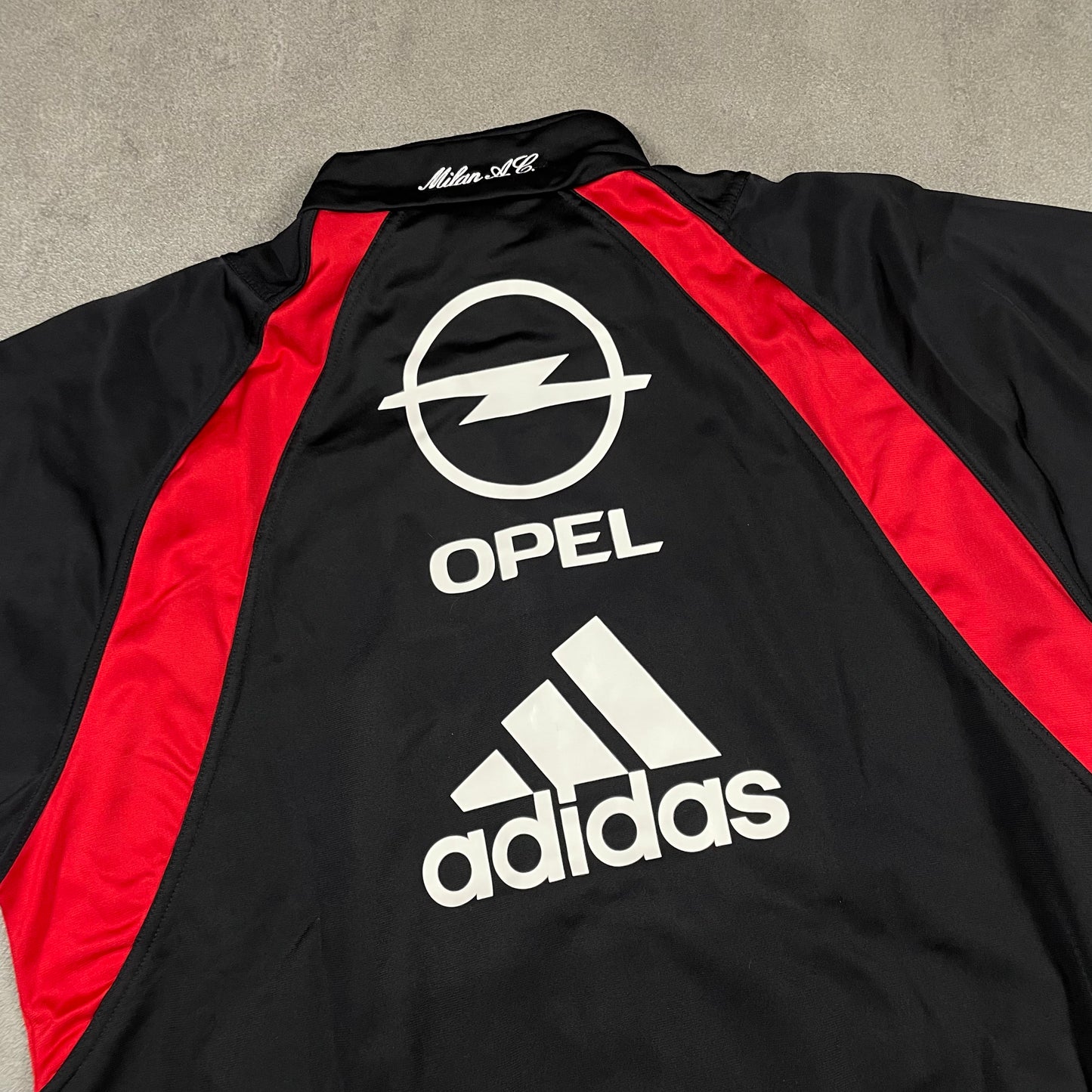 Milan AC x Adidas Suit (L)