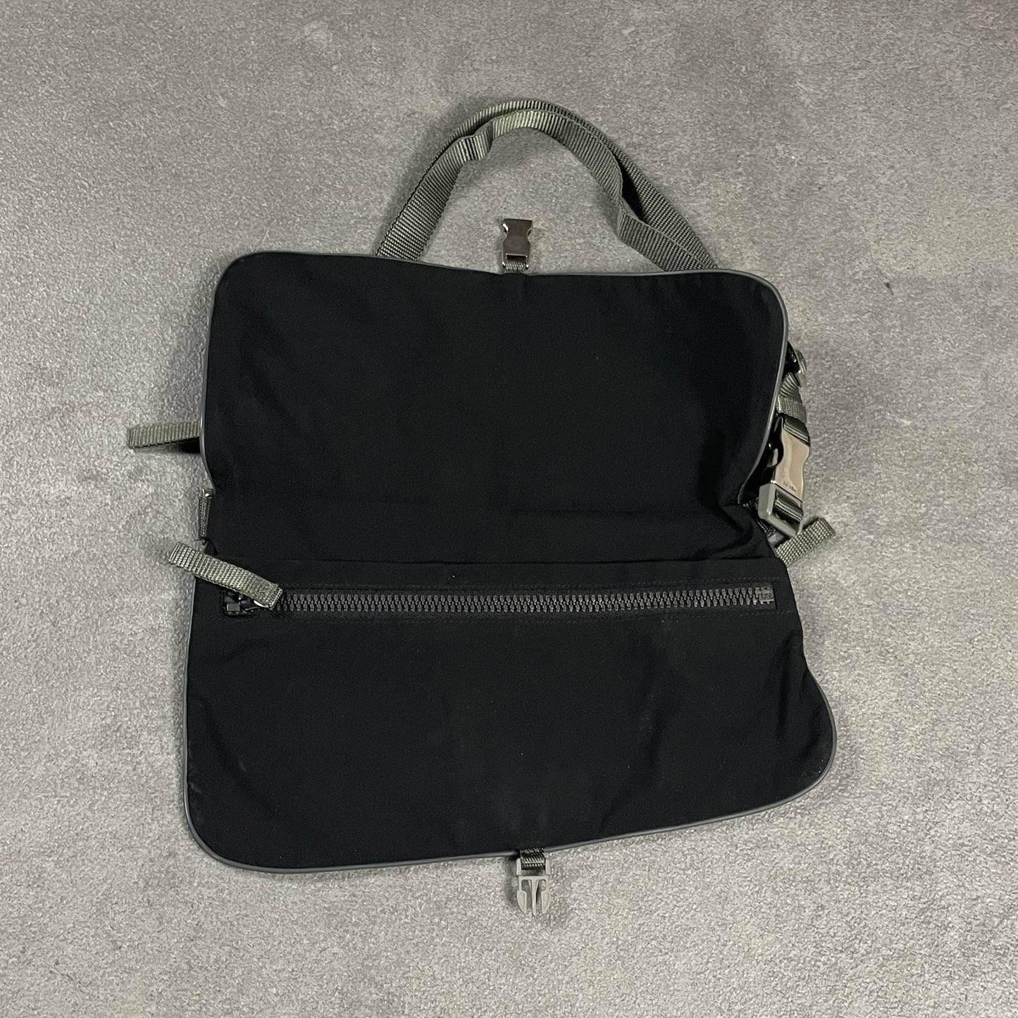 Prada Messenger Bag