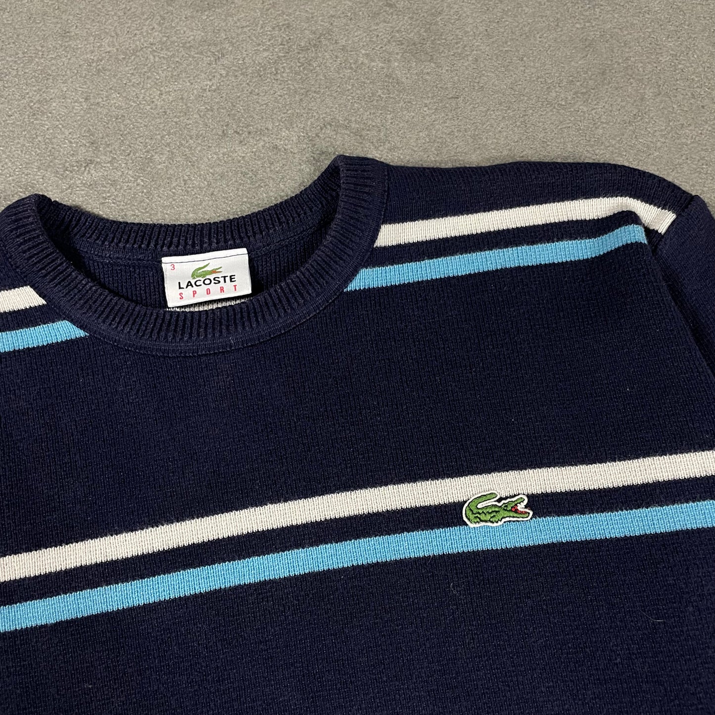 Lacoste Crewneck