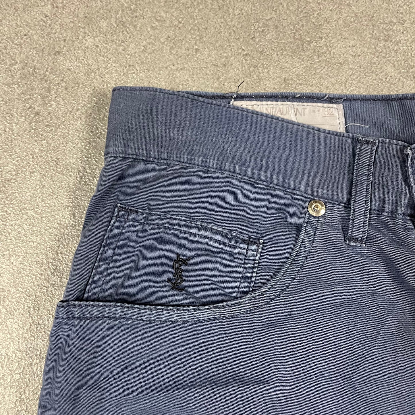 YSL vintage Chino (S)