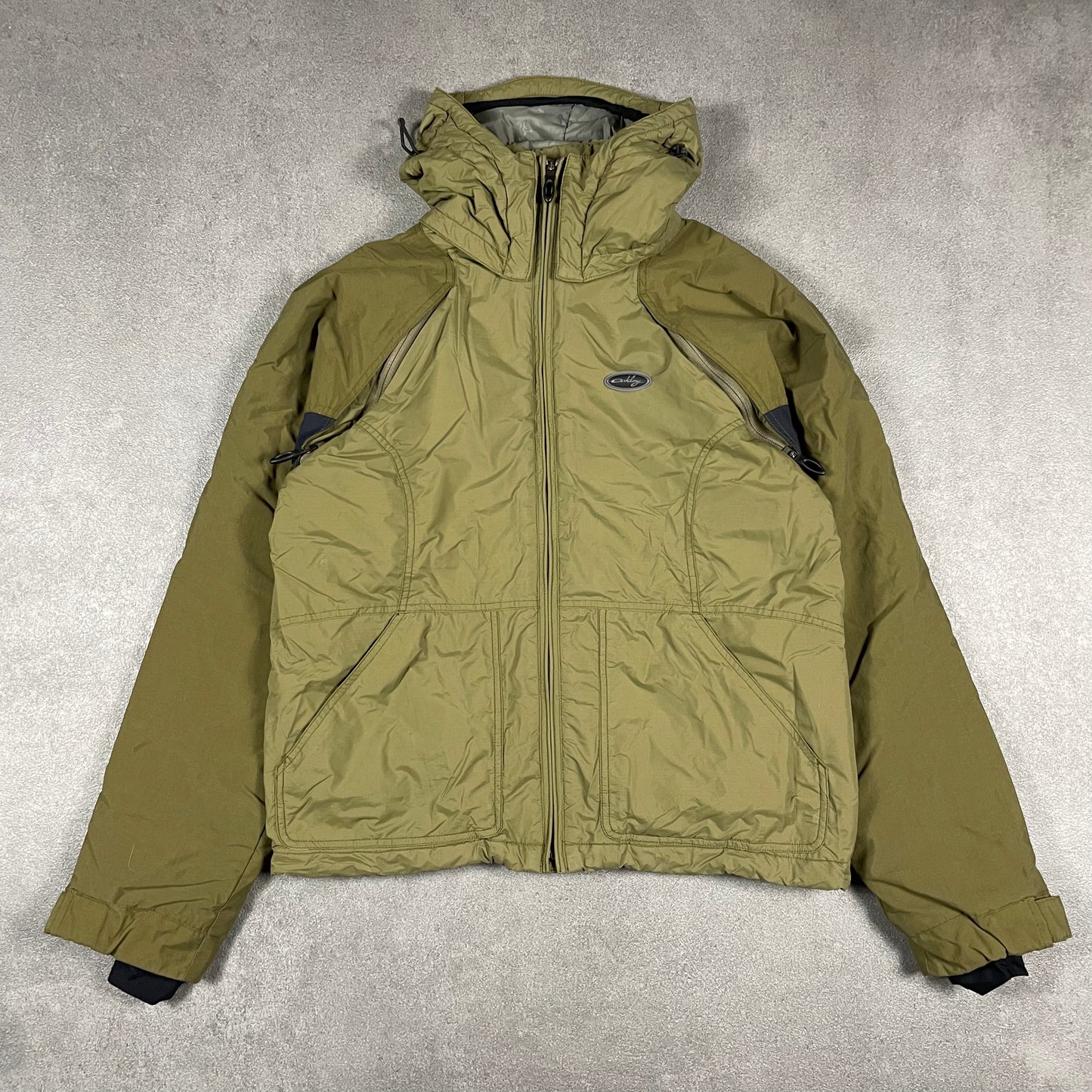 Oakley winter jacket (M)