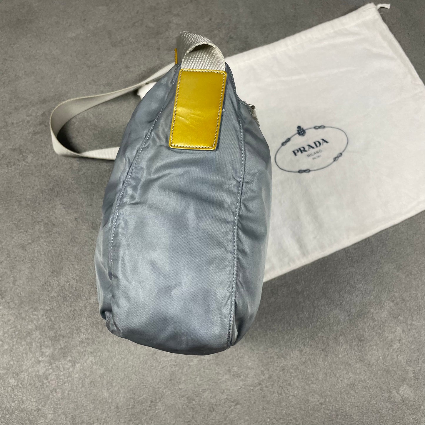 Prada Messenger Bag