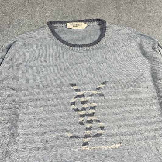 YSL Vintage Crewneck (XL)