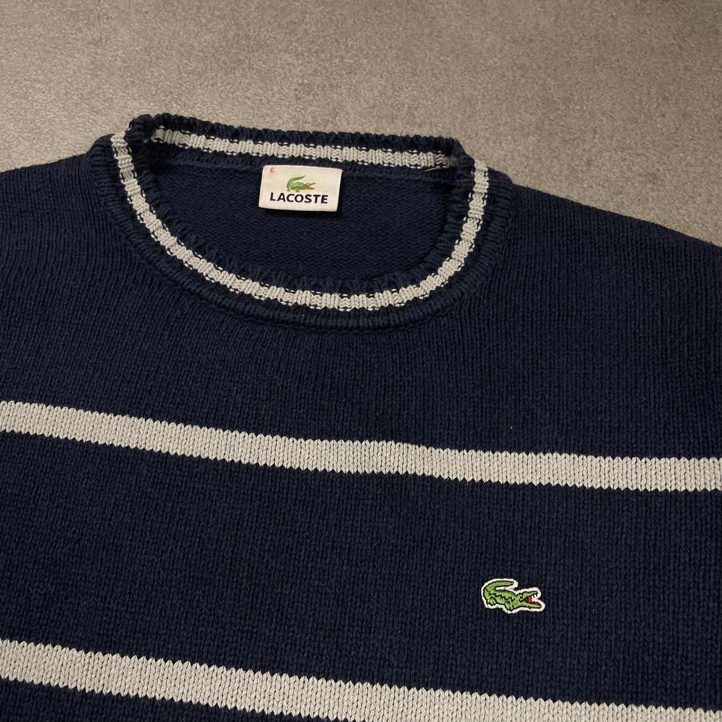 Lacoste Crewneck (L)