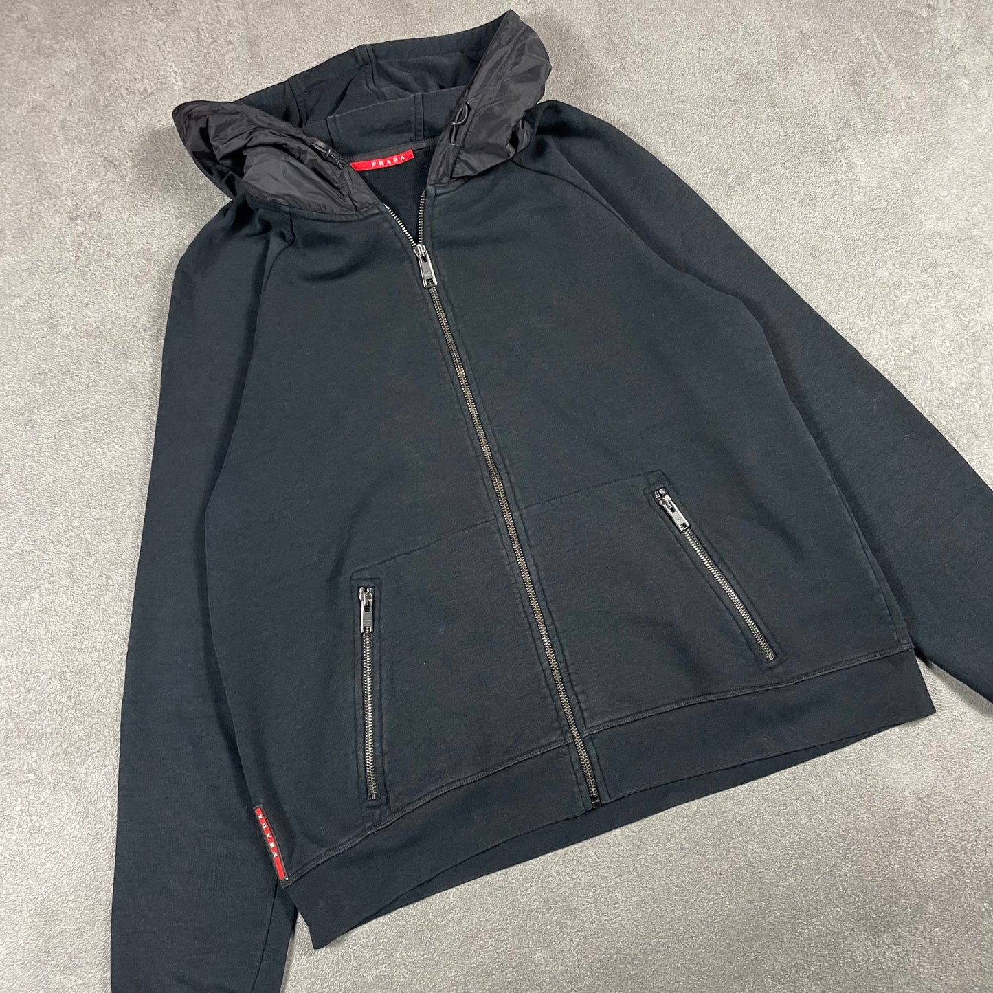 Prada Sport Hoodie (XL)