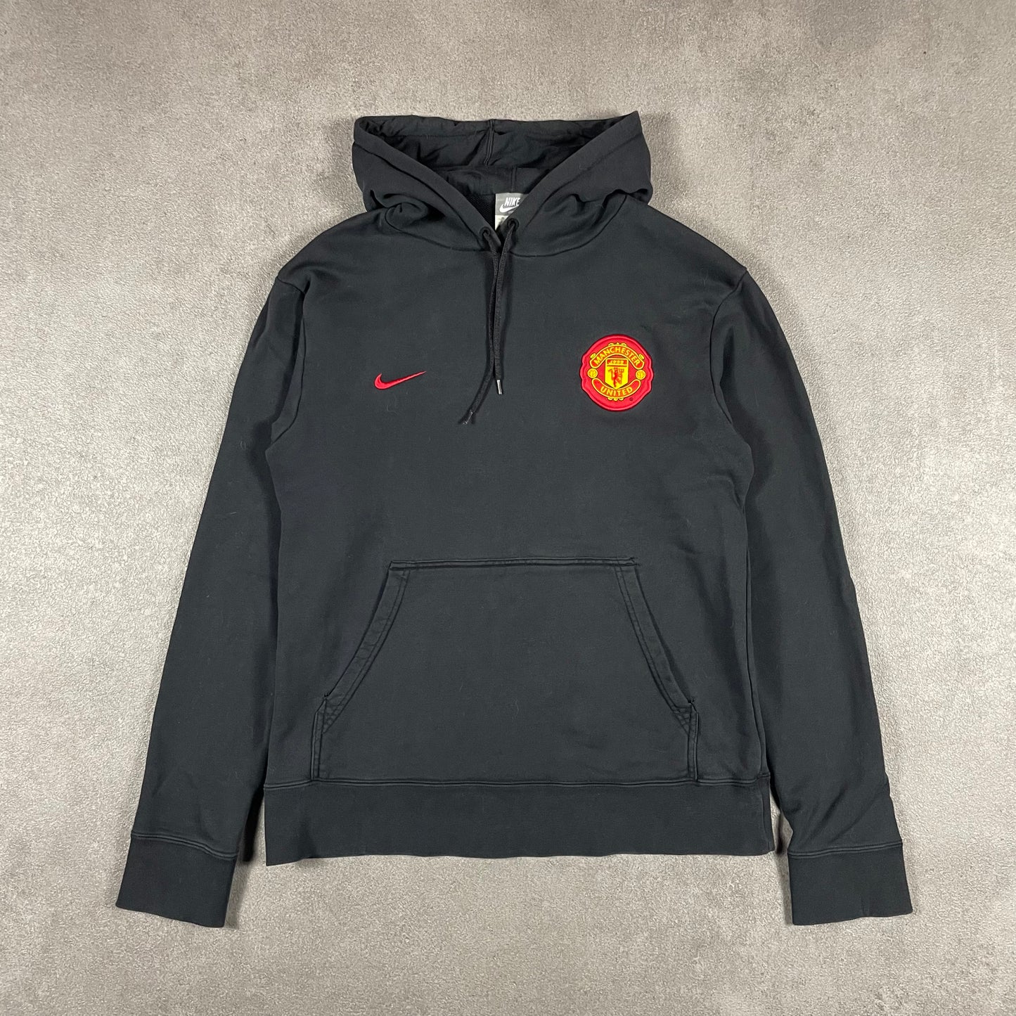 Nike x Man U. Hoodie (M)