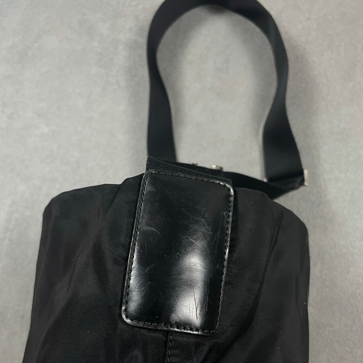 Prada Messenger bag