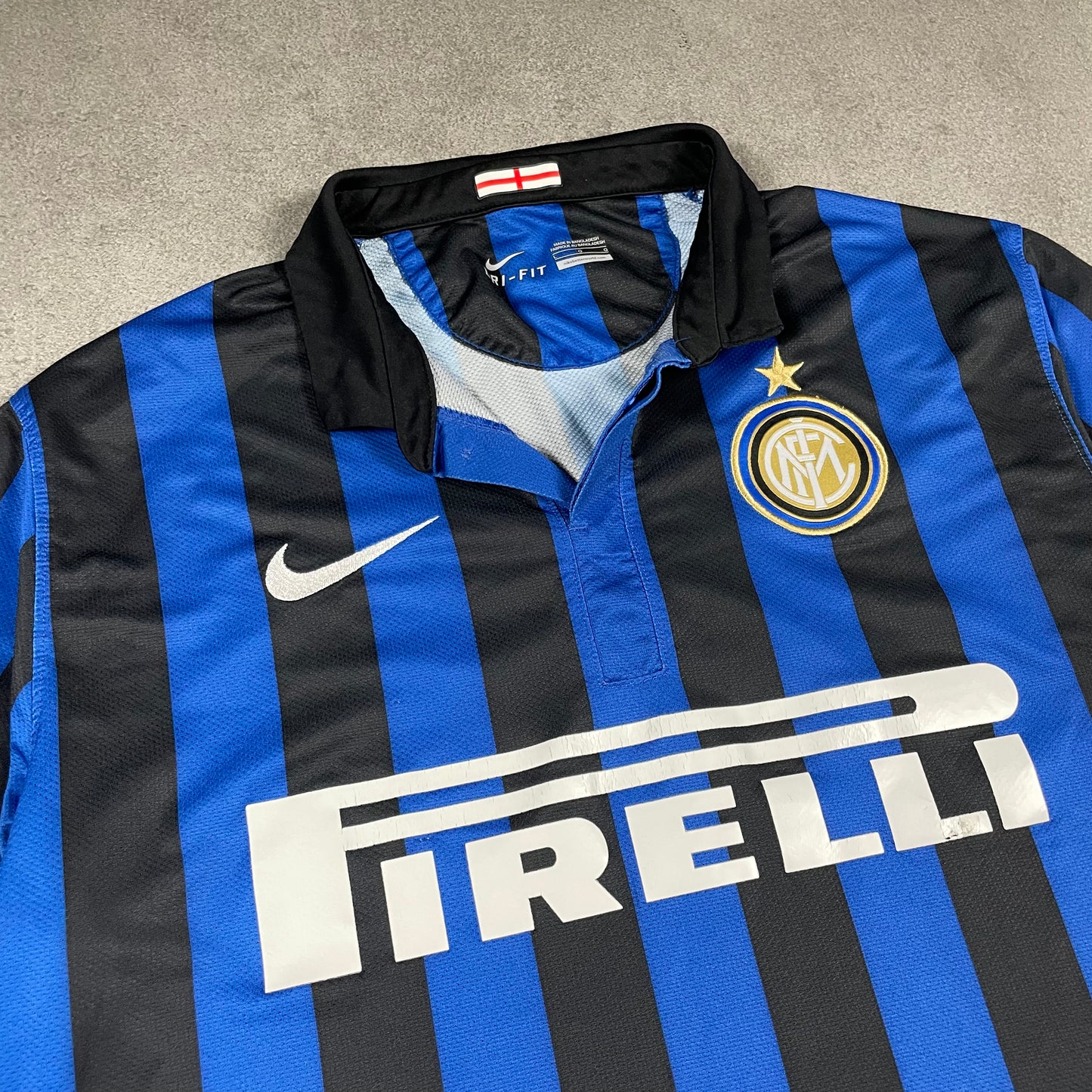 Nike x inter Jersey (L)