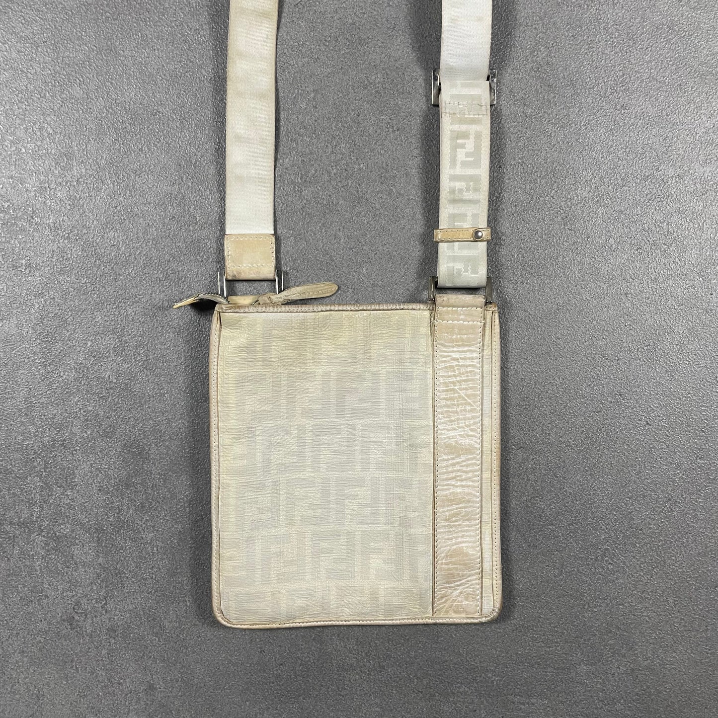 Fendi vintage monogram