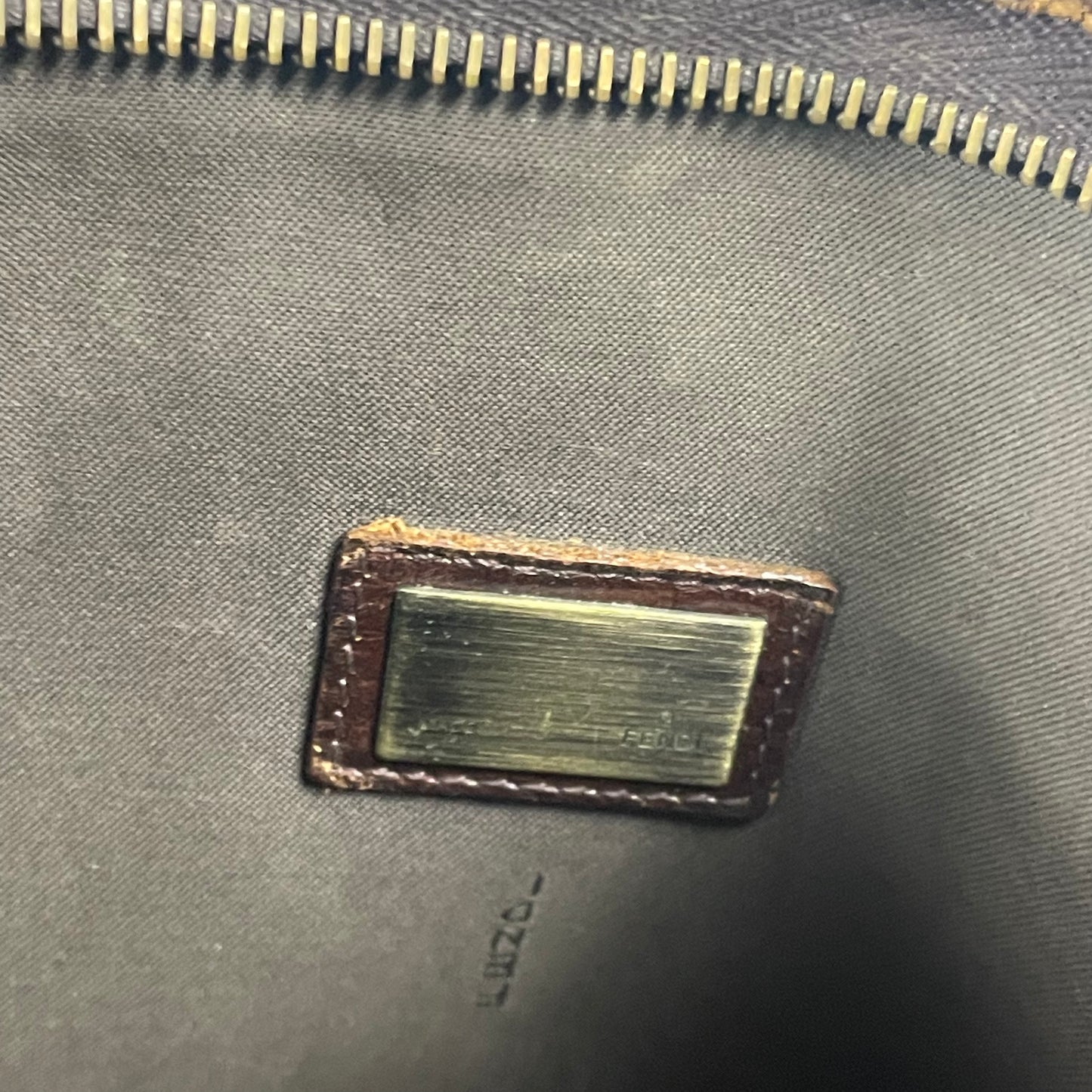 Fendi Vintage Bag