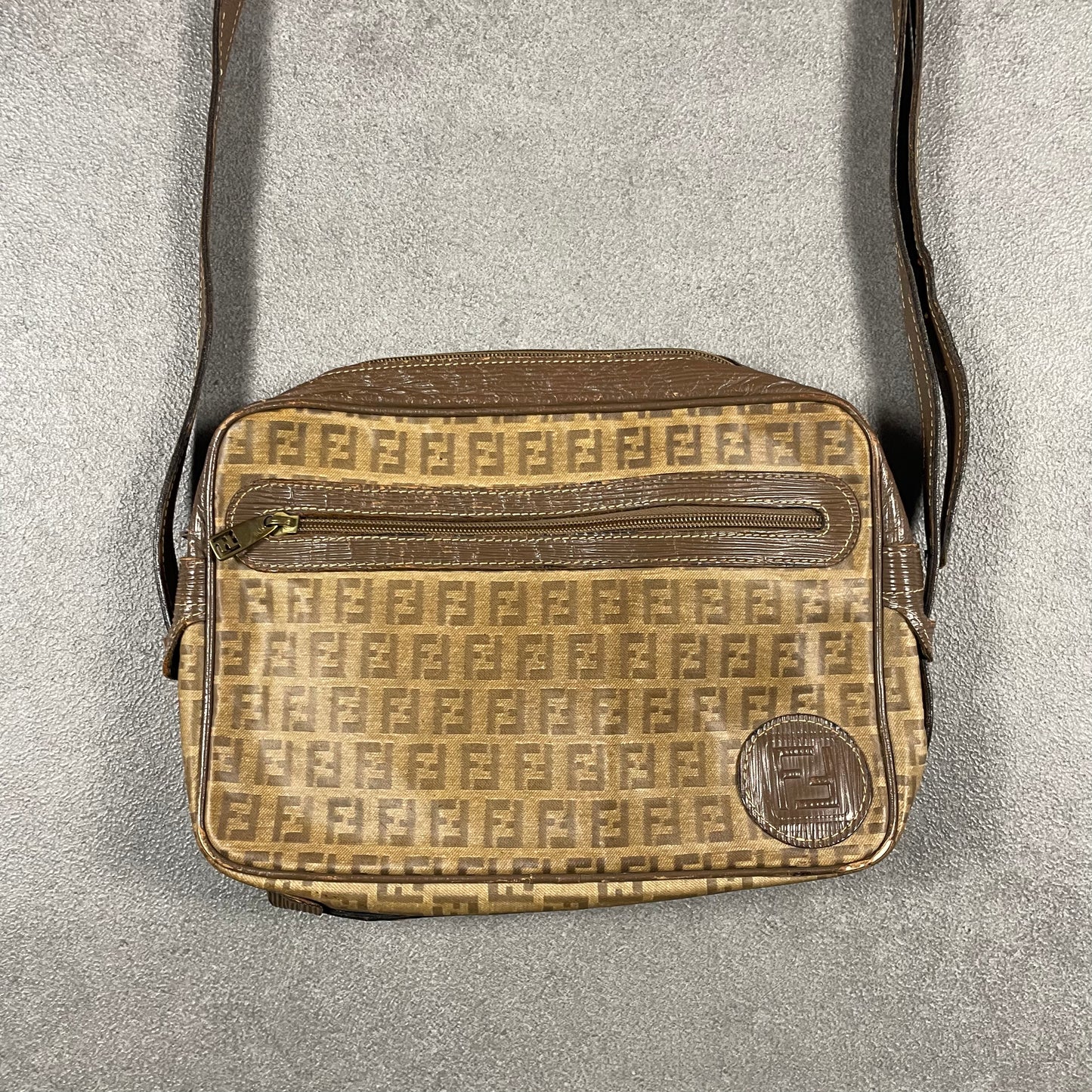 Fendi Vintage Messenger