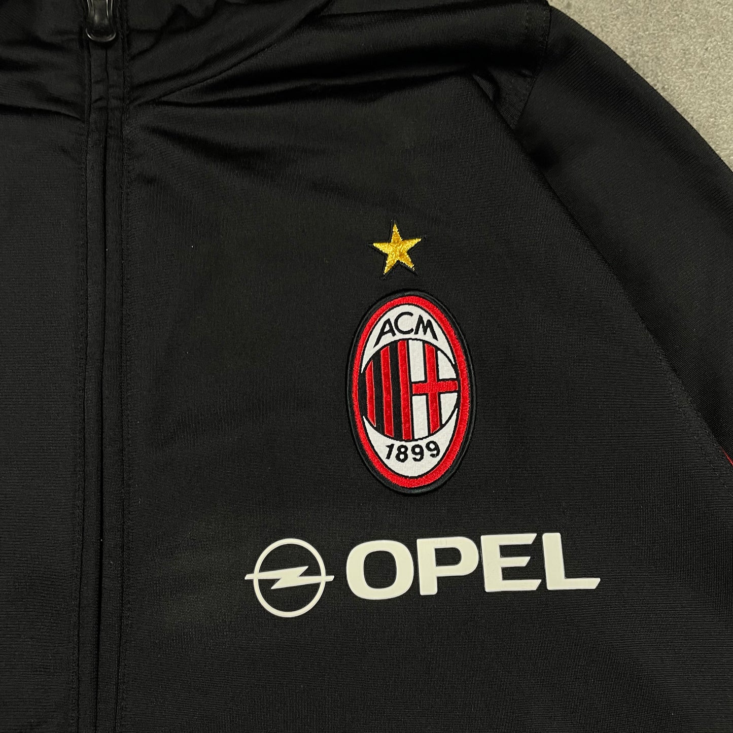 Milan AC x Adidas Suit (L)