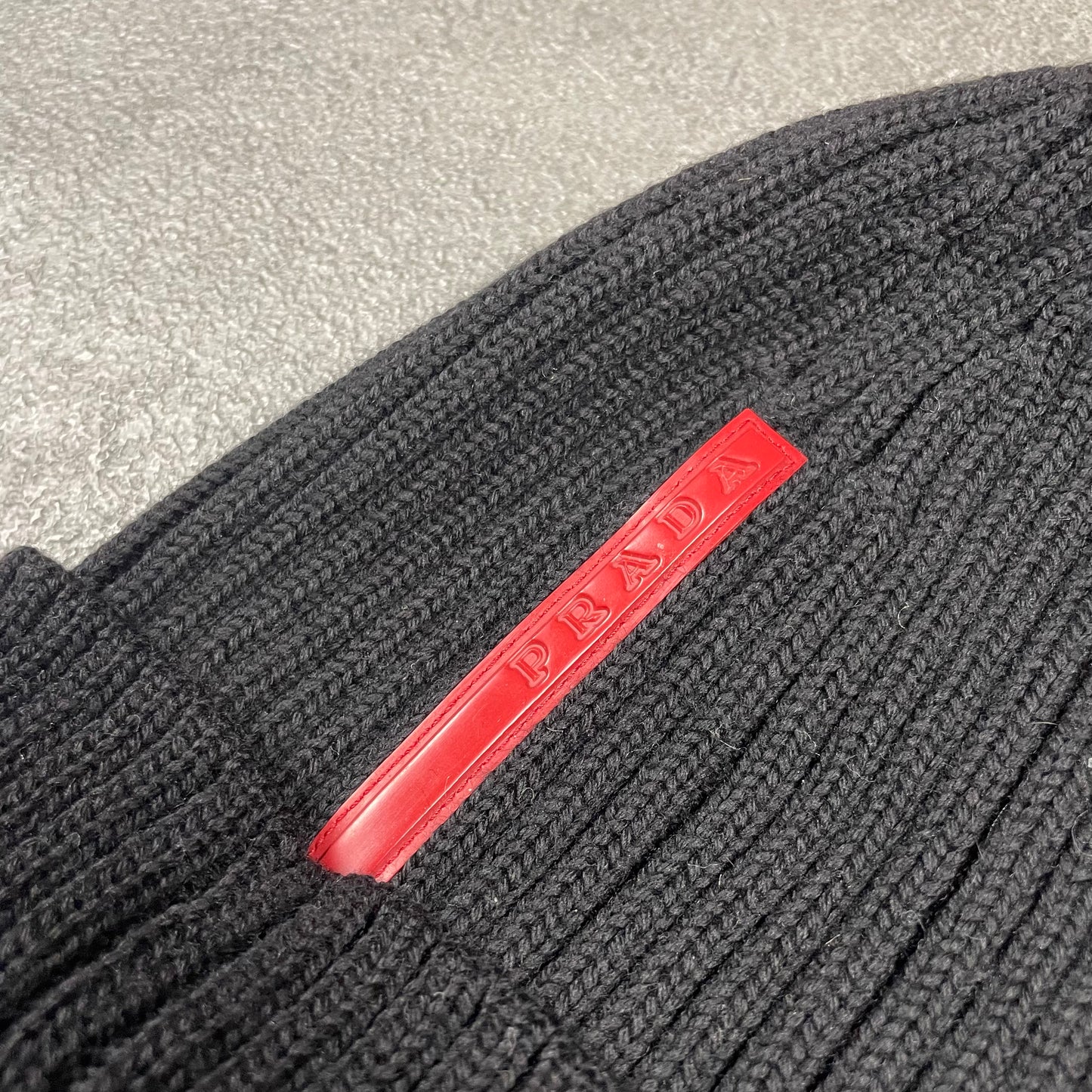 Prada Sport Beanie