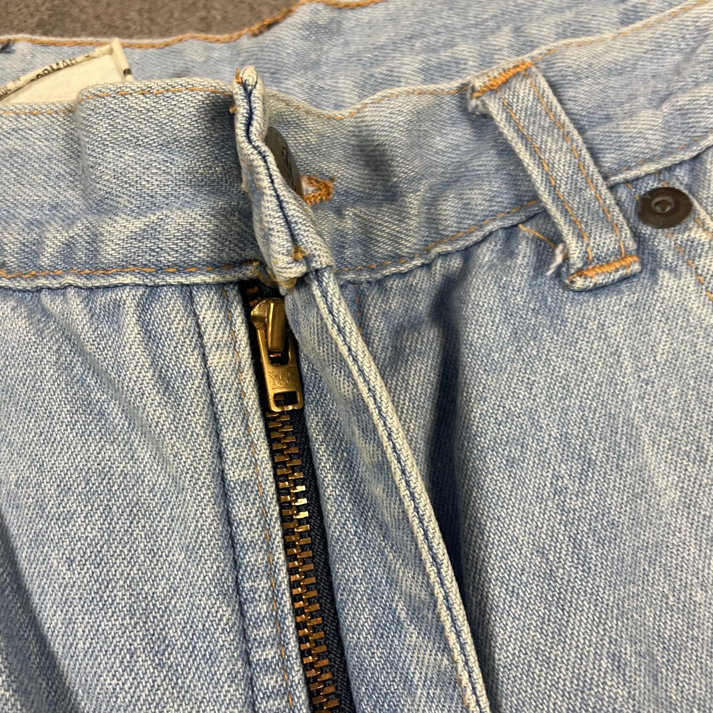 YSL vintage Jeans (XL)