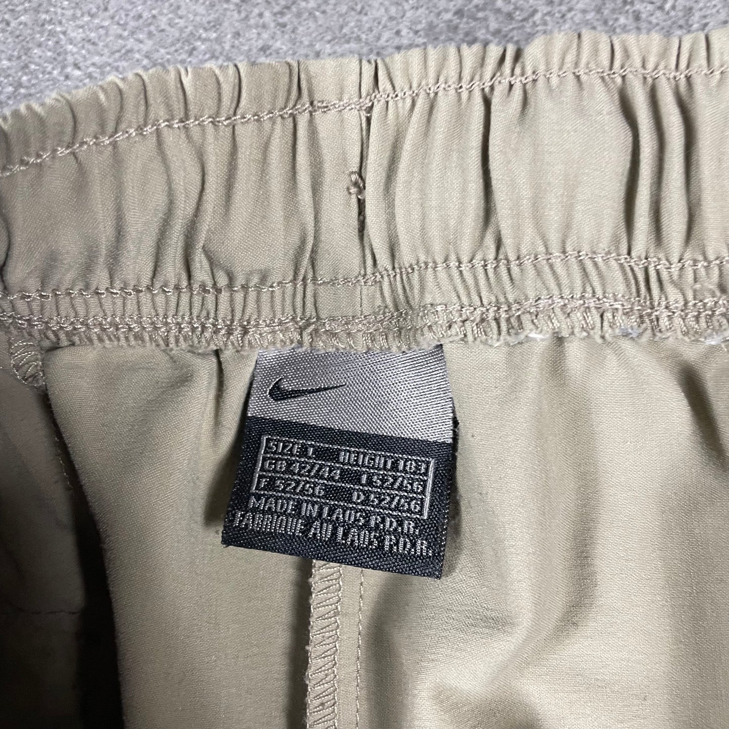 Nike vintage Trackpant (L)