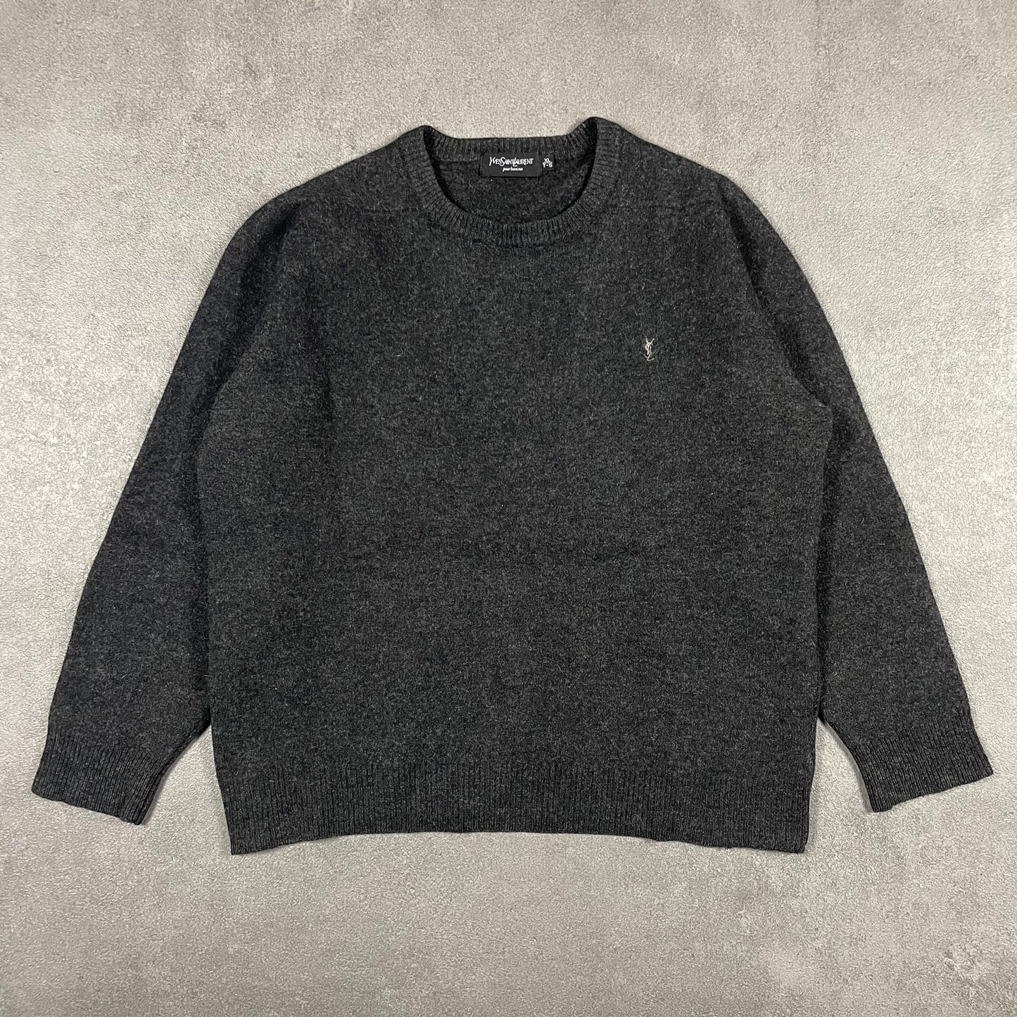 YSL vintage Crewneck (L)