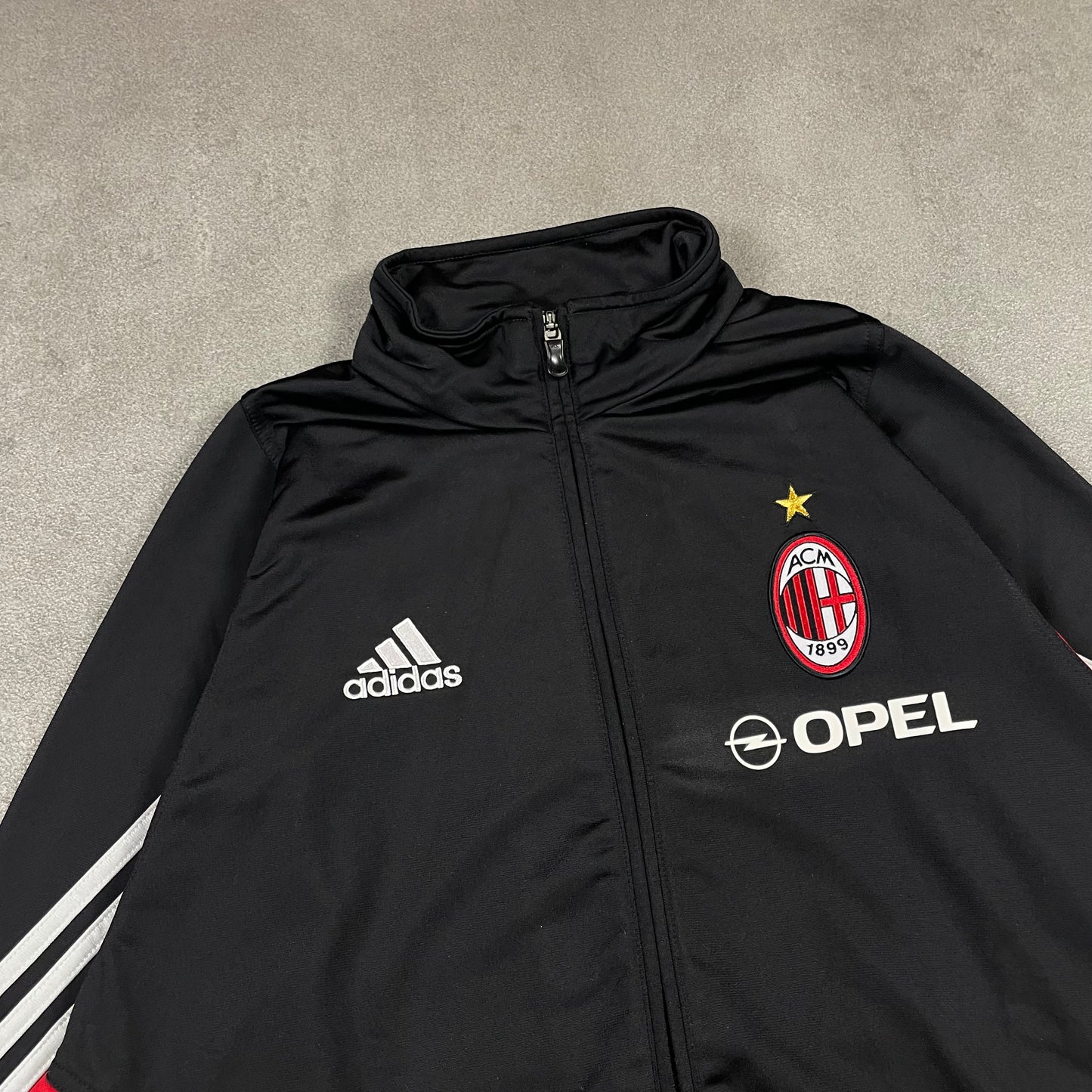 Milan AC x Adidas Suit (L)