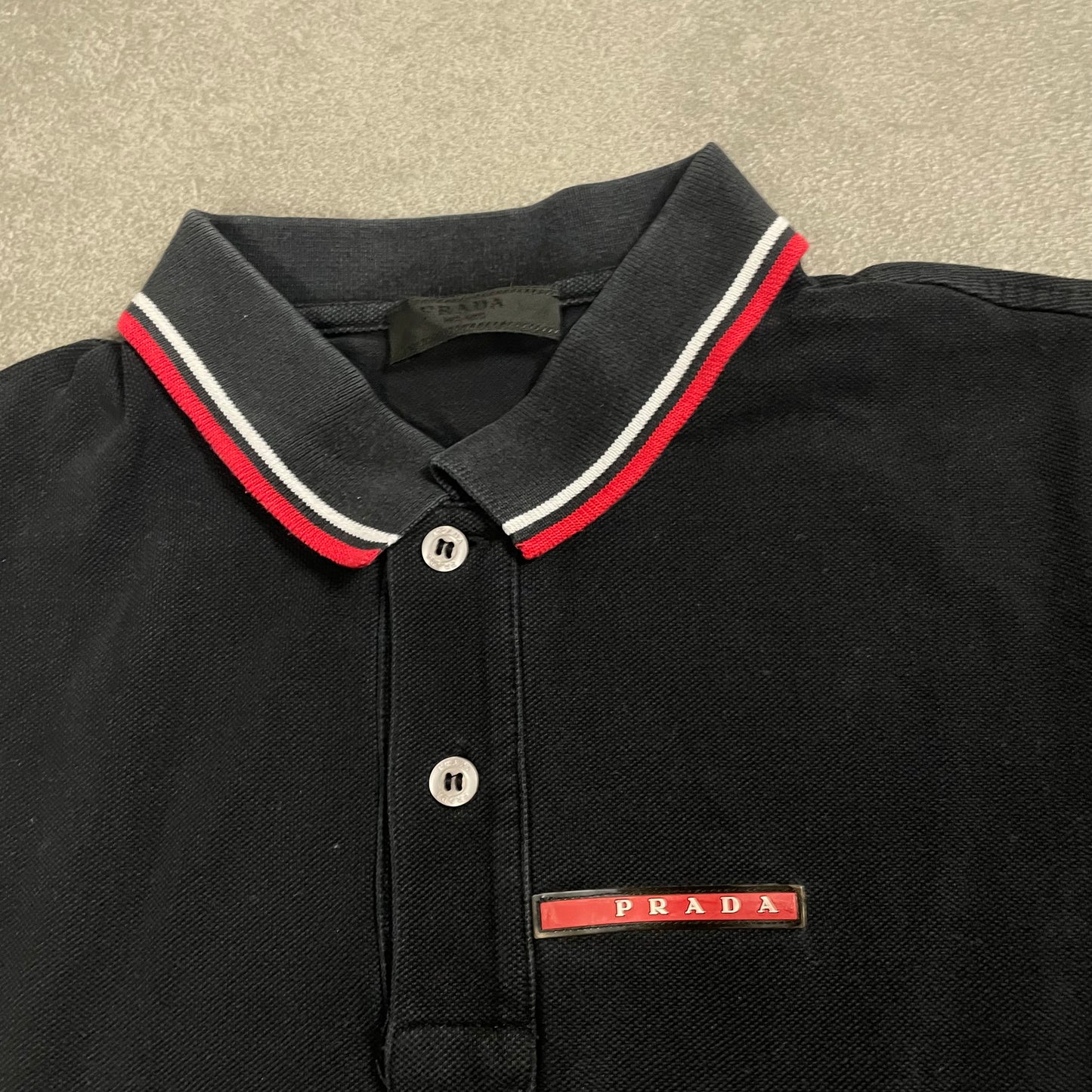 Prada Vintage Polo