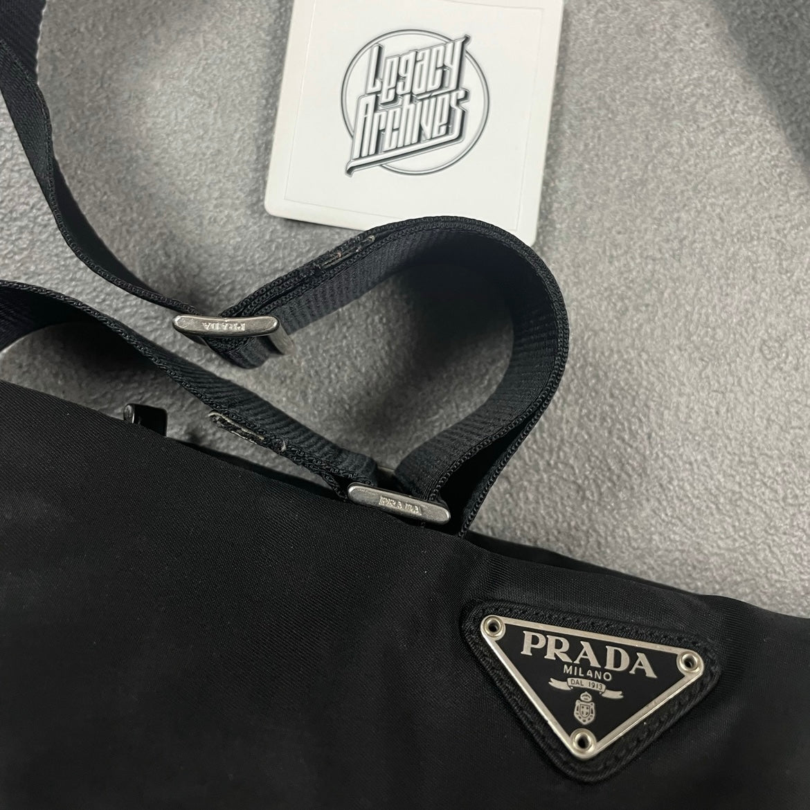 Prada Messenger bag