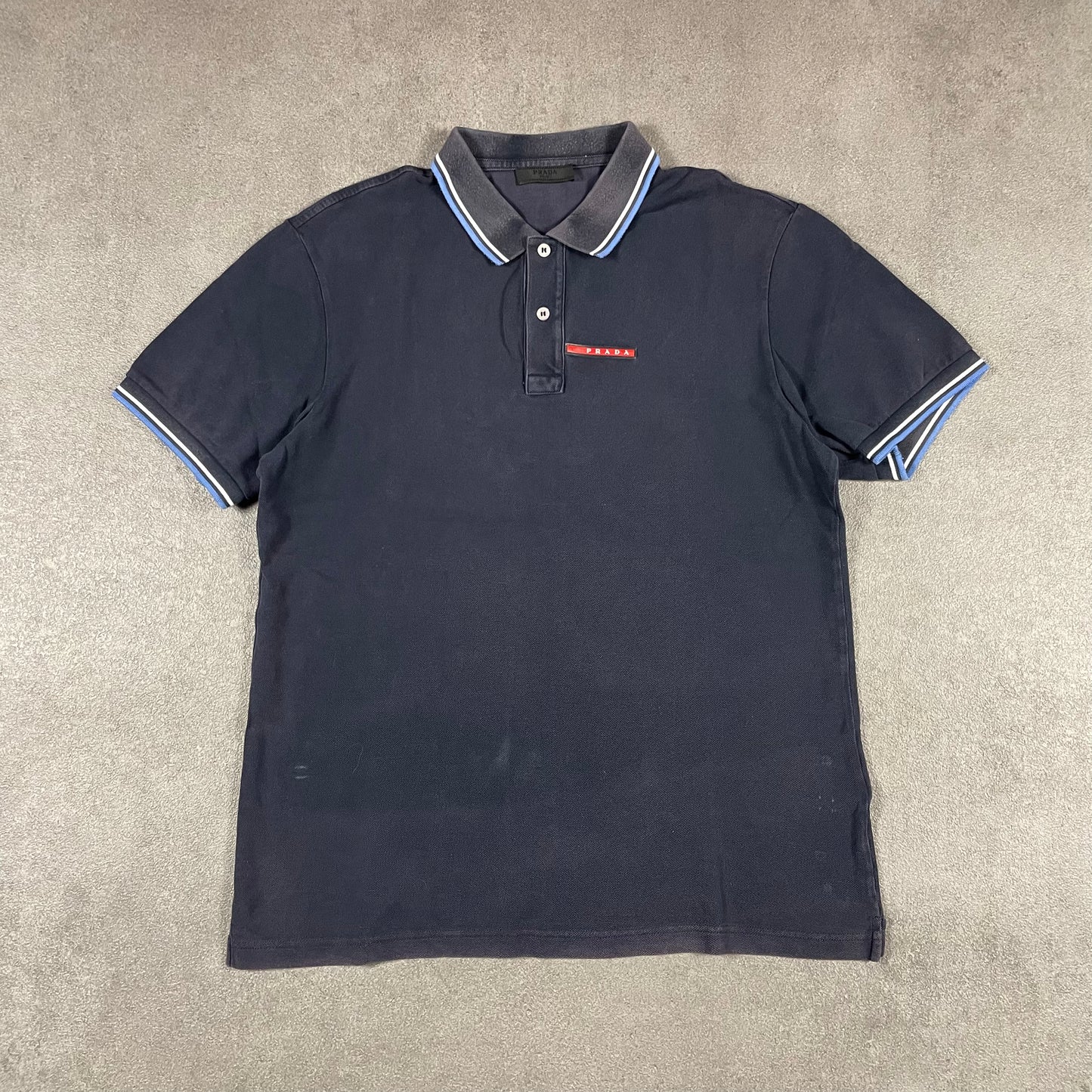 Prada Sport Polo (L-XL)