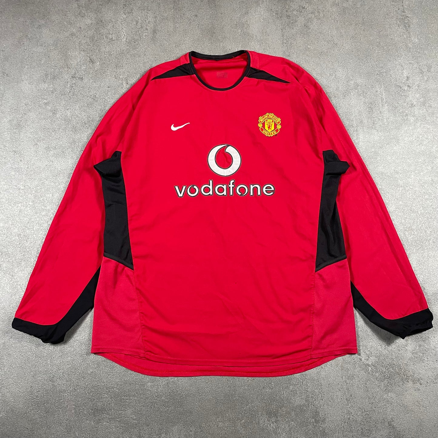 Nike x Man U. Jersey (XL)