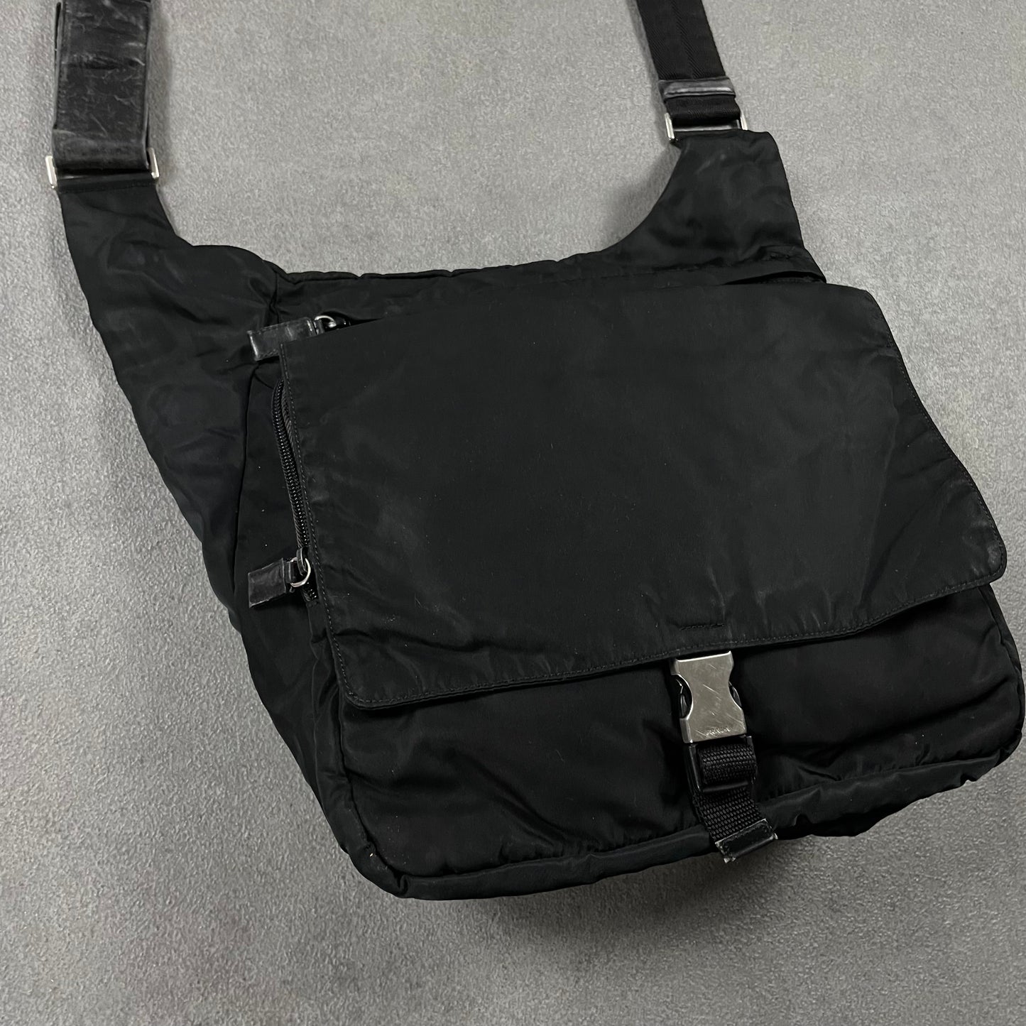 Prada Milano Bag