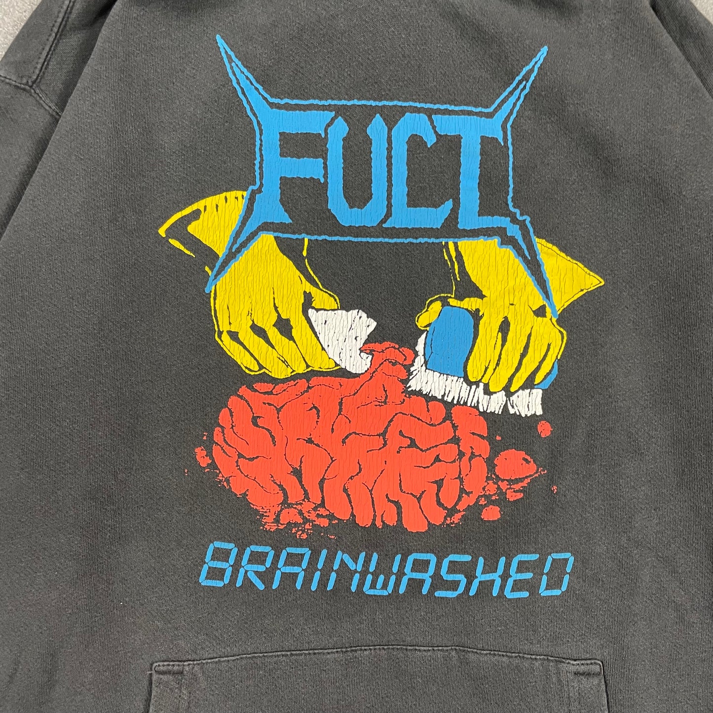 Fuct Vintage Hoodie (L)