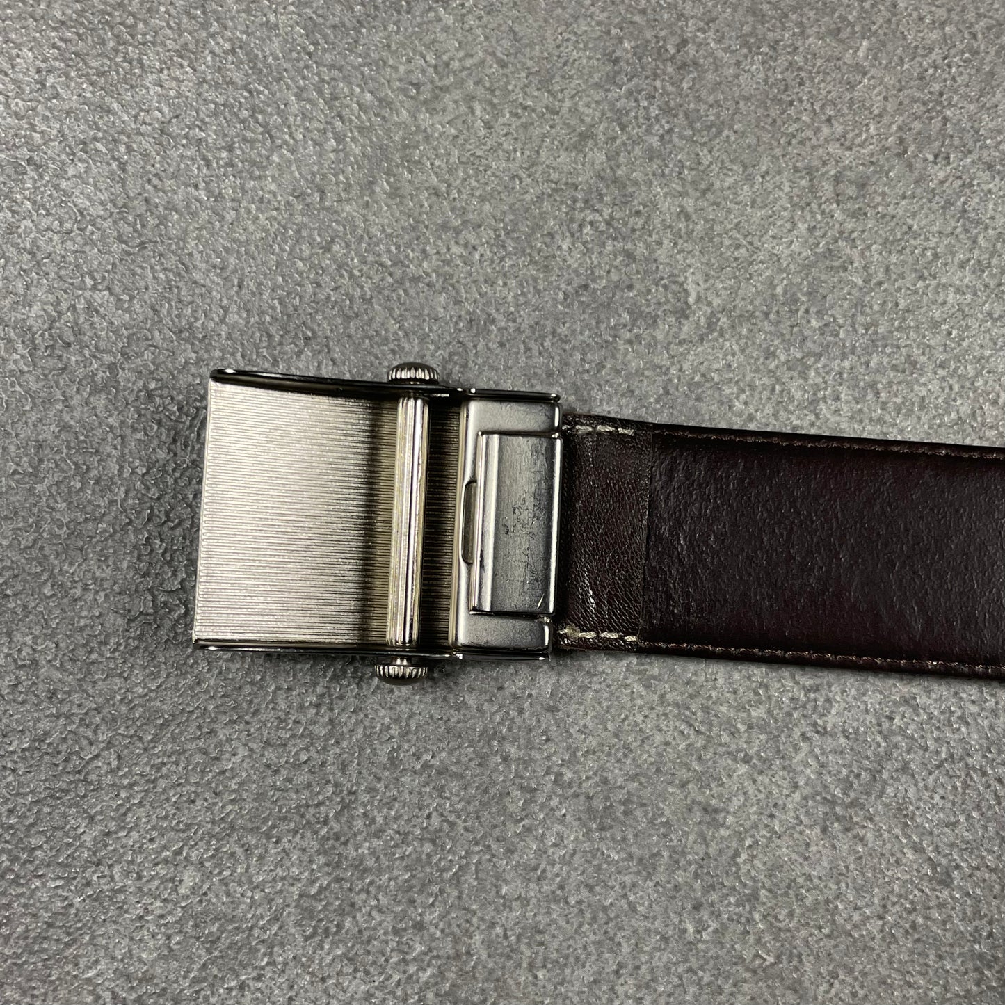 Burberry vintage belt (105)