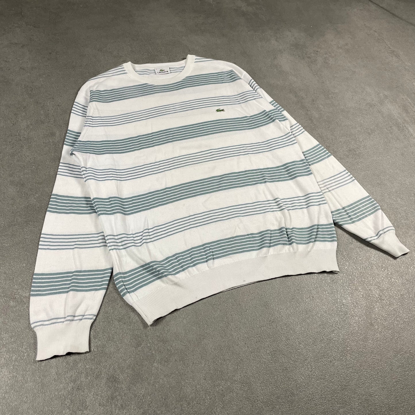 Lacoste vintage Crewneck (L)