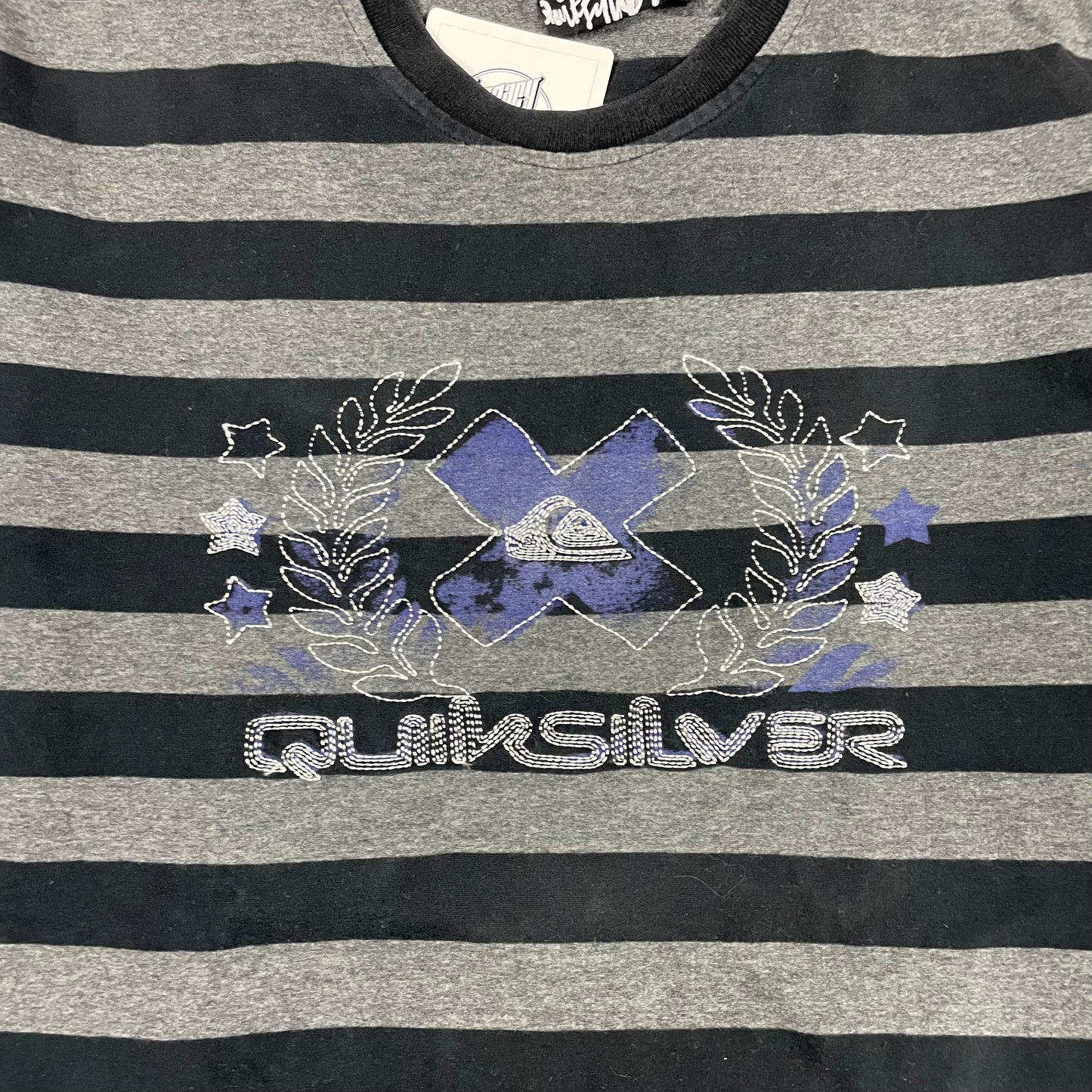 Quicksilver Winter Tee (L)