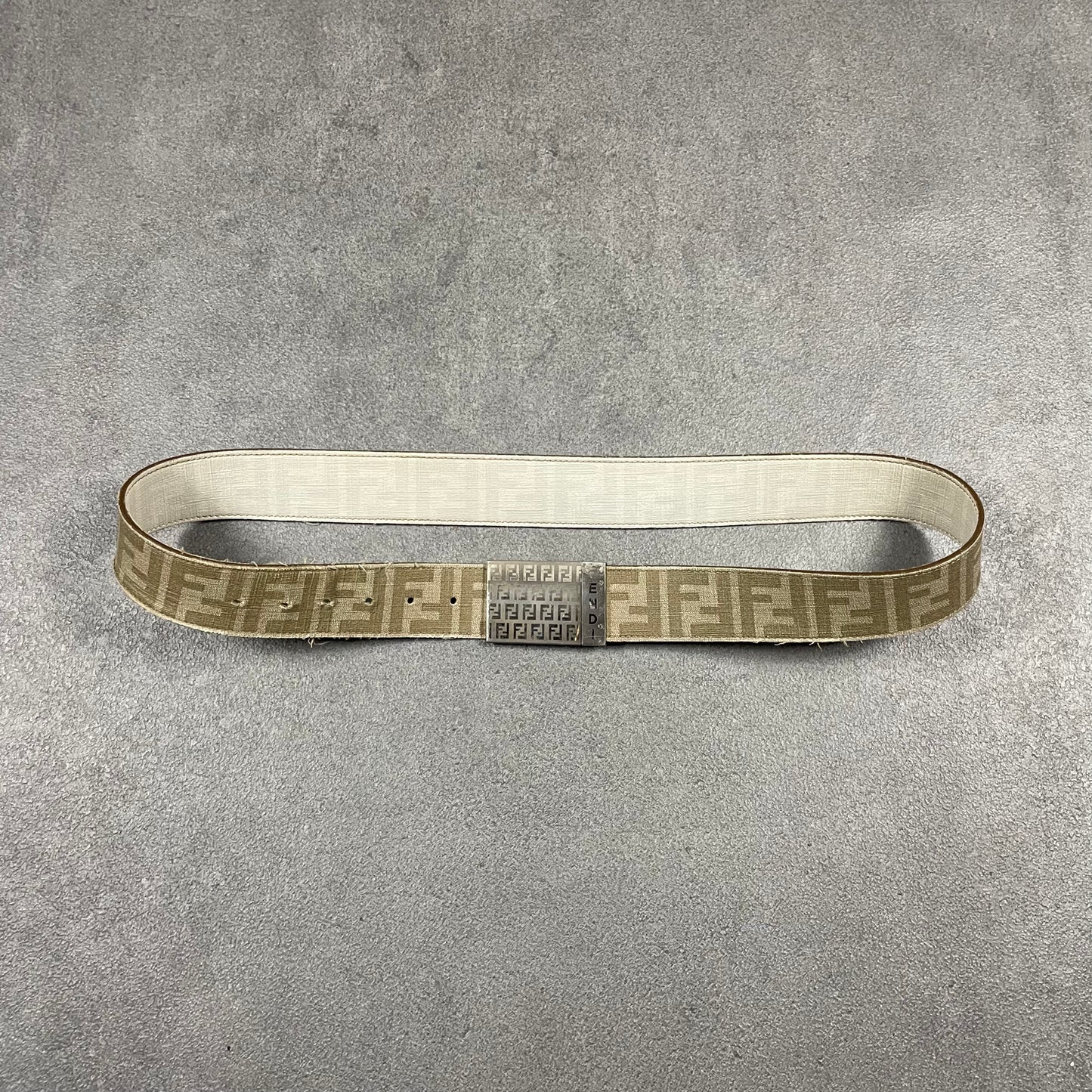 Fendi Reversible Belt (100)