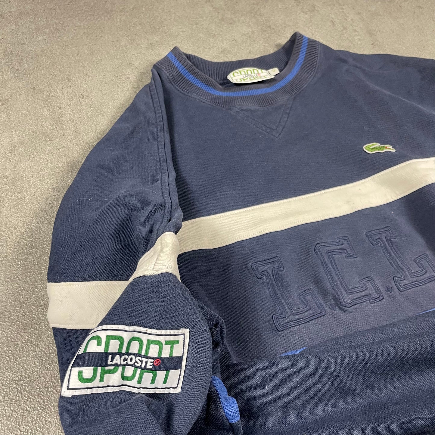 Lacoste vintage Sweater (S)