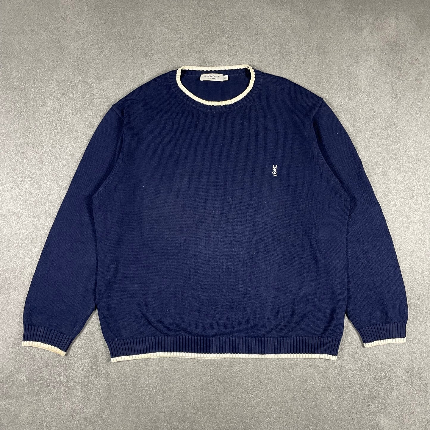 YSL vintage Crewneck (XXL)