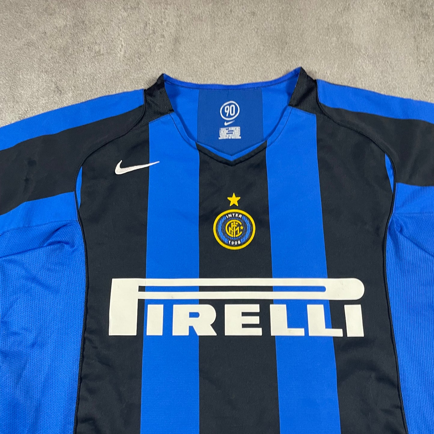 Nike x inter Jersey (L)