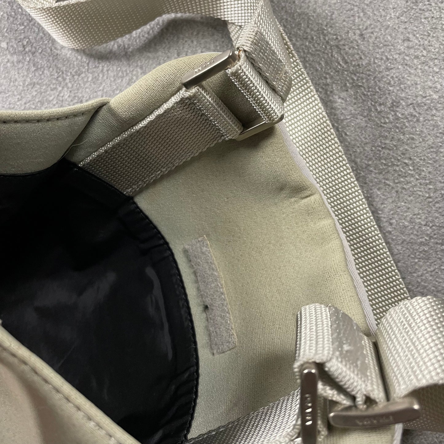 Prada Sport White Bag