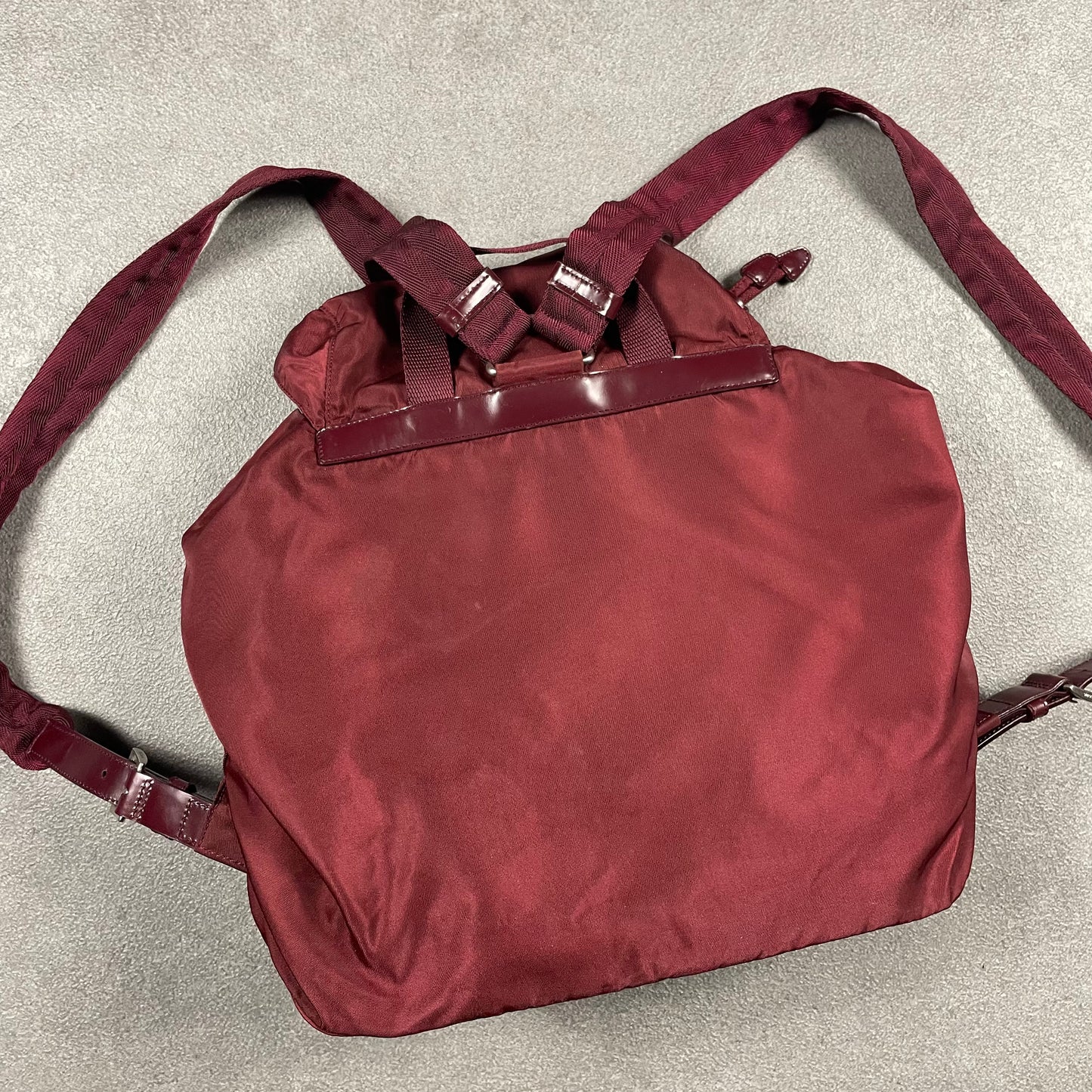 Prada Vintage Backpack