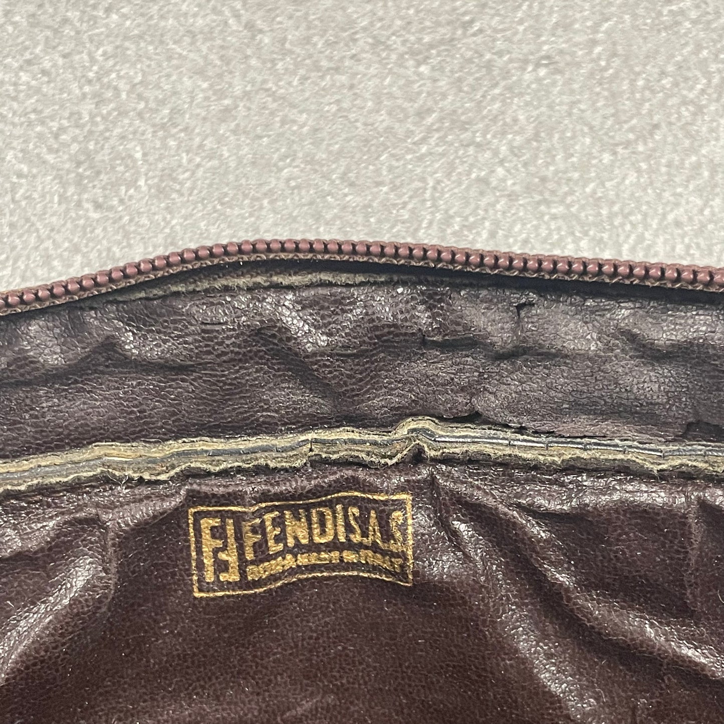 Fendi Vintage Messenger